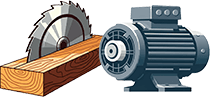 Calculator Lumber → Output