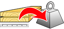 Calculator Lumber → Weight